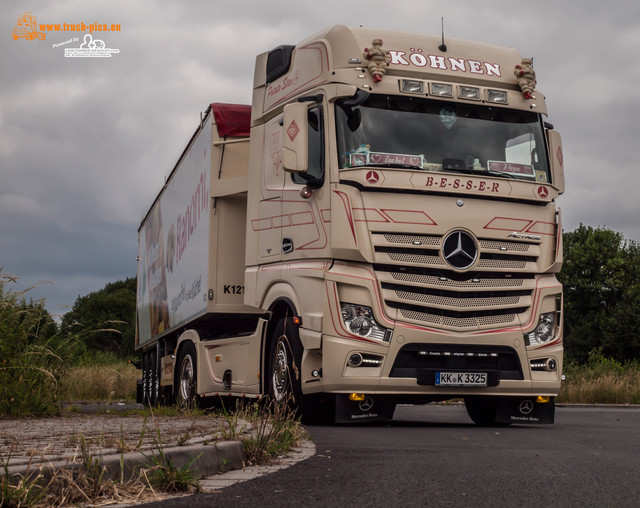 Potato Star, Spedition KÃ¶hnen powered by www Pepe's POTATO STAR, Actros Mafia, Spedition KÃ¶hnen