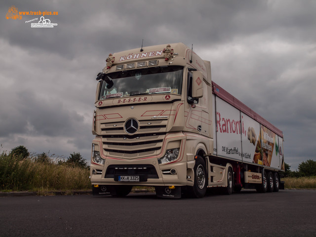 Potato Star, Spedition KÃ¶hnen powered by www Pepe's POTATO STAR, Actros Mafia, Spedition KÃ¶hnen