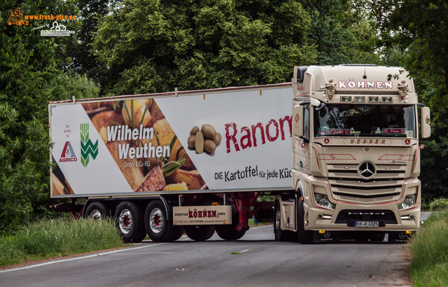 Potato Star, Spedition KÃ¶hnen powered by www Pepe's POTATO STAR, Actros Mafia, Spedition KÃ¶hnen