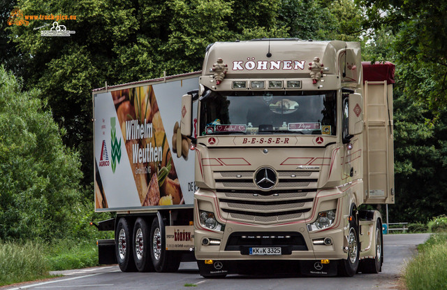 Potato Star, Spedition KÃ¶hnen powered by www Pepe's POTATO STAR, Actros Mafia, Spedition KÃ¶hnen