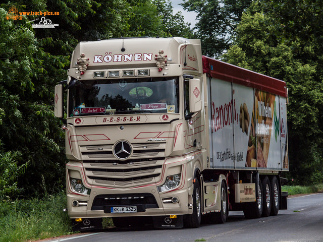 Potato Star, Spedition KÃ¶hnen powered by www Pepe's POTATO STAR, Actros Mafia, Spedition KÃ¶hnen