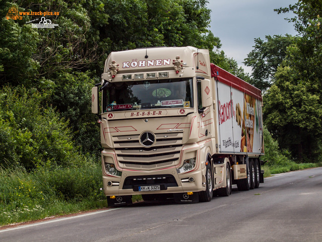 Potato Star, Spedition KÃ¶hnen powered by www Pepe's POTATO STAR, Actros Mafia, Spedition KÃ¶hnen