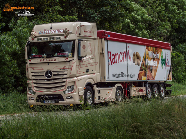 Potato Star, Spedition KÃ¶hnen powered by www Pepe's POTATO STAR, Actros Mafia, Spedition KÃ¶hnen