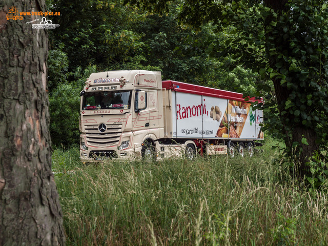 Potato Star, Spedition KÃ¶hnen powered by www Pepe's POTATO STAR, Actros Mafia, Spedition KÃ¶hnen