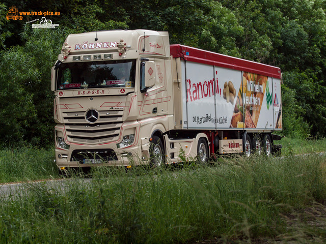 Potato Star, Spedition KÃ¶hnen powered by www Pepe's POTATO STAR, Actros Mafia, Spedition KÃ¶hnen