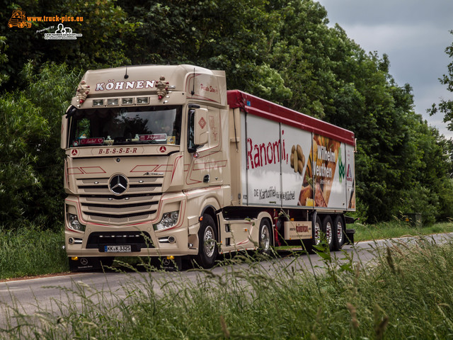 Potato Star, Spedition KÃ¶hnen powered by www Pepe's POTATO STAR, Actros Mafia, Spedition KÃ¶hnen