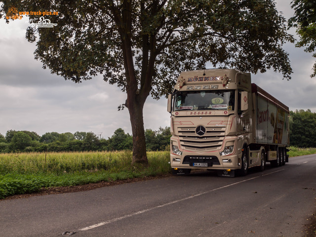 Potato Star, Spedition KÃ¶hnen powered by www Pepe's POTATO STAR, Actros Mafia, Spedition KÃ¶hnen