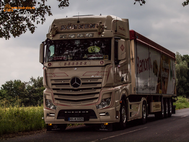 Potato Star, Spedition KÃ¶hnen powered by www Pepe's POTATO STAR, Actros Mafia, Spedition KÃ¶hnen