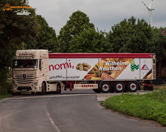 Potato Star, Spedition KÃ¶hnen powered by www Pepe's POTATO STAR, Actros Mafia, Spedition KÃ¶hnen