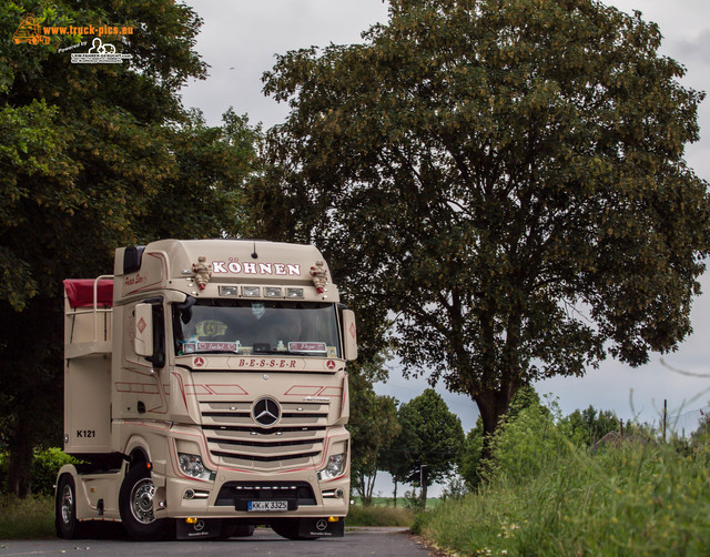 Potato Star, Spedition KÃ¶hnen powered by www Pepe's POTATO STAR, Actros Mafia, Spedition KÃ¶hnen