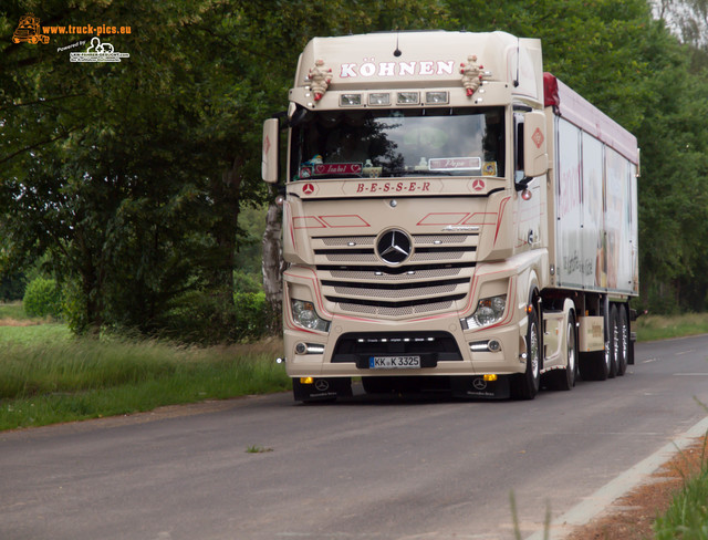 Potato Star, Spedition KÃ¶hnen powered by www Pepe's POTATO STAR, Actros Mafia, Spedition KÃ¶hnen