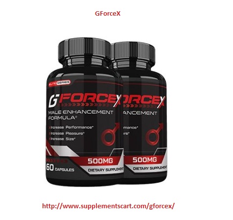 GForceX http://www.supplementscart.com/gforcex/