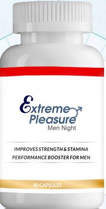 Extreme Pleasure Tablets - BETTER, LONGER & INTENS Picture Box