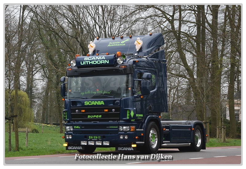 Scania Uithoorn BN-XN-11-BorderMaker - 