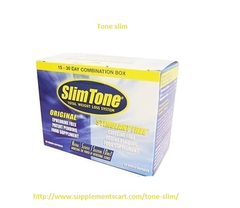 Tone slim http://www.supplementscart.com/tone-slim/