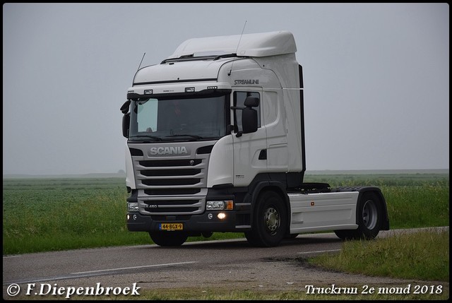 44-BGX-9 Scania R450-BorderMaker truckrun 2e mond 2018