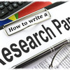 how to write a research paper - How to write a research paper