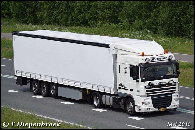 BX-RD-08 DAF 105-BorderMaker 2018