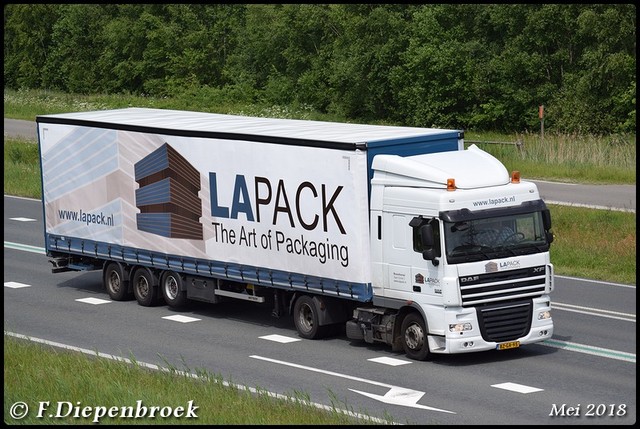 BZ-GR-95 DAF 105 Lapack-BorderMaker 2018