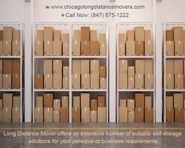 Chicago Long Distance Movers Chicago Long Distance Movers  |  Call Now: (847) 675-1222