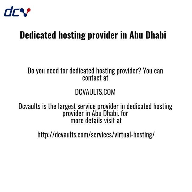 Dedicated hosting provider in Abu Dhabi-PixTeller- Picture Box