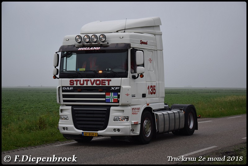 67-BKG-2 DAF 105 Stutvoet2-BorderMaker - truckrun 2e mond 2018
