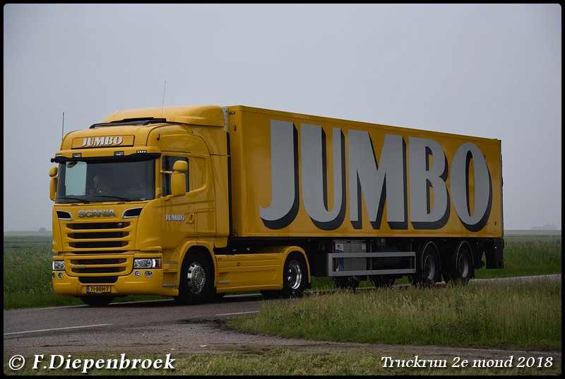 71-BDH-7 Scania G410 Jumbo-BorderMaker - truckrun 2e mond 2018