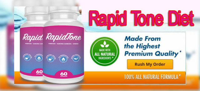 Rapid Tone : Reduce Your Belly Fat Easily & Natura Rapid Tone