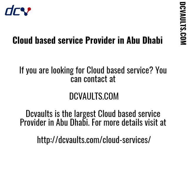 Cloud based service Provider in Abu Dhabi Picture Box