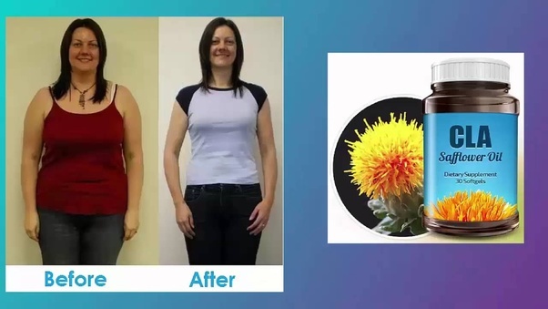 W Cla Safflower Oil - Burn Your Fat At The Faster Rate!