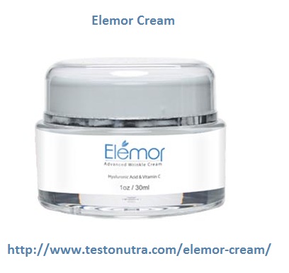 Elemor Cream http://www.testonutra.com/elemor-cream/