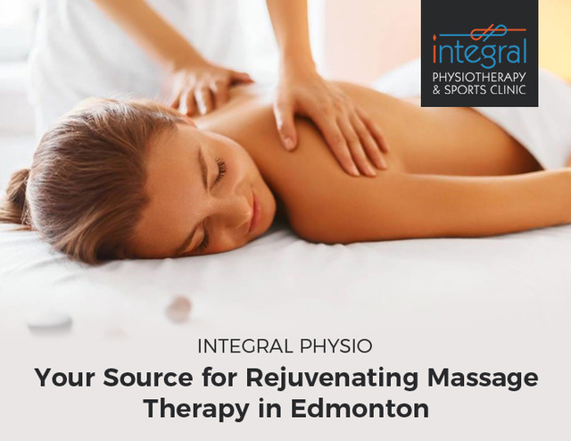 Integral Physio - Your Source for Rejuvenating Mas Picture Box