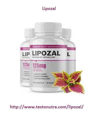 Lipozal http://www.testonutra.com/lipozal/