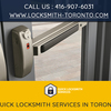 Auto Locksmith  |  Call Now:  416-907-6031