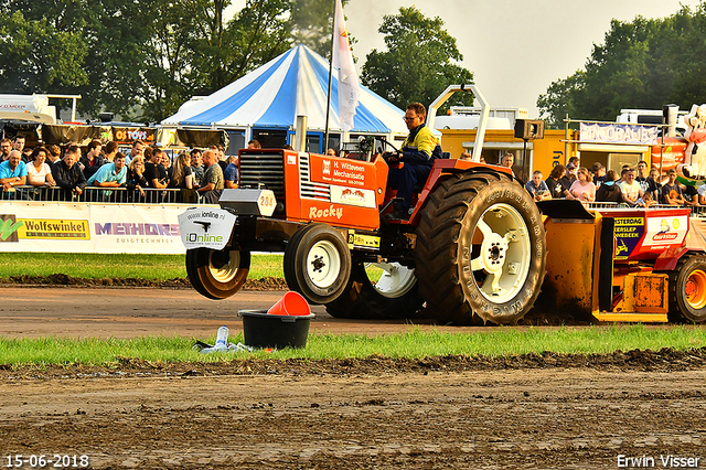 15-06-2018 Renswoude 400-BorderMaker 15-06-2018 Renswoude