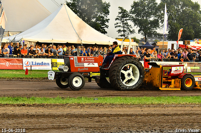 15-06-2018 Renswoude 493-BorderMaker 15-06-2018 Renswoude vtn 9 ton sport