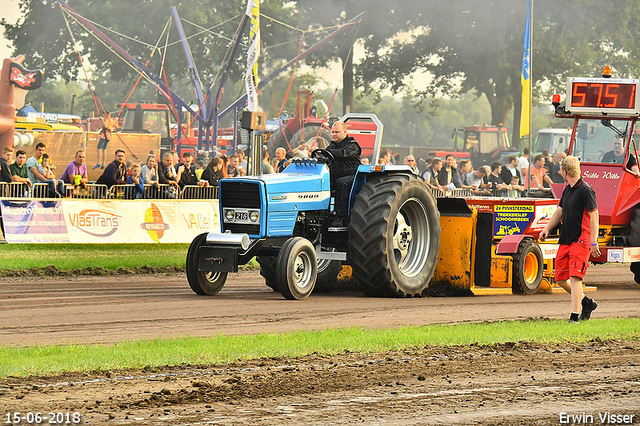 15-06-2018 Renswoude 508-BorderMaker 15-06-2018 Renswoude vtn 9 ton sport