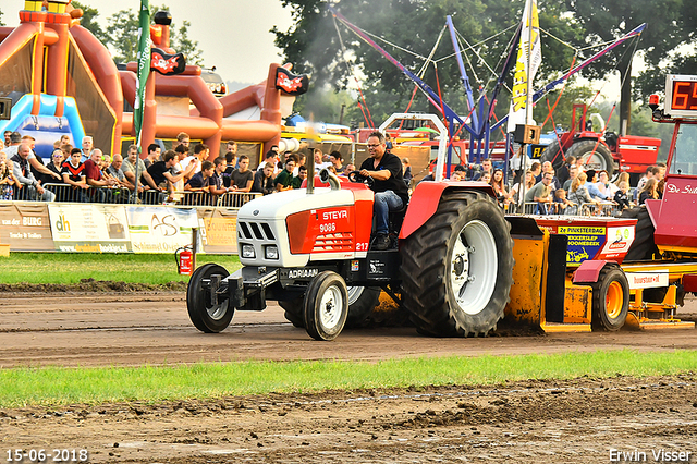 15-06-2018 Renswoude 531-BorderMaker 15-06-2018 Renswoude vtn 9 ton sport