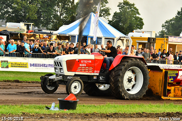 15-06-2018 Renswoude 533-BorderMaker 15-06-2018 Renswoude vtn 9 ton sport