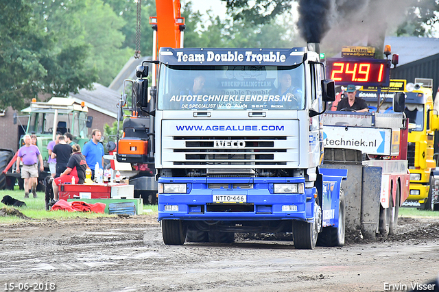 15-06-2018 Renswoude 605-BorderMaker 15-06-2018 Renswoude vtn 9 ton sport