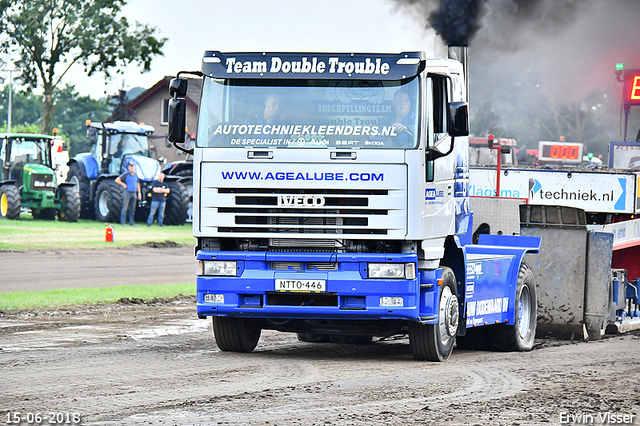 15-06-2018 Renswoude 607-BorderMaker 15-06-2018 Renswoude vtn 9 ton sport