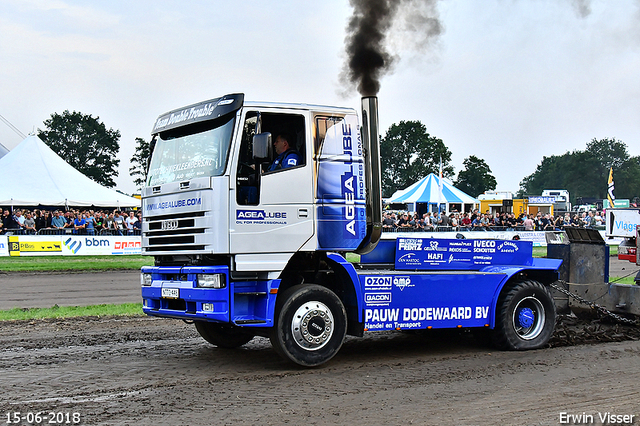 15-06-2018 Renswoude 609-BorderMaker 15-06-2018 Renswoude vtn 9 ton sport