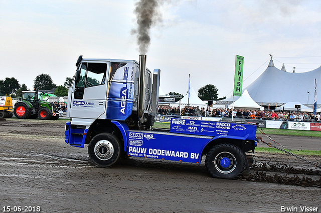 15-06-2018 Renswoude 611-BorderMaker 15-06-2018 Renswoude vtn 9 ton sport