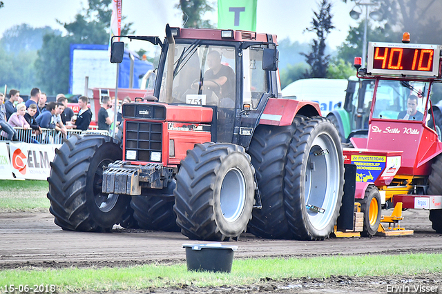 15-06-2018 Renswoude 673-BorderMaker 15-06-2018 Renswoude vtn 9 ton sport