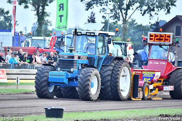 15-06-2018 Renswoude 710-BorderMaker 15-06-2018 Renswoude vtn 9 ton sport