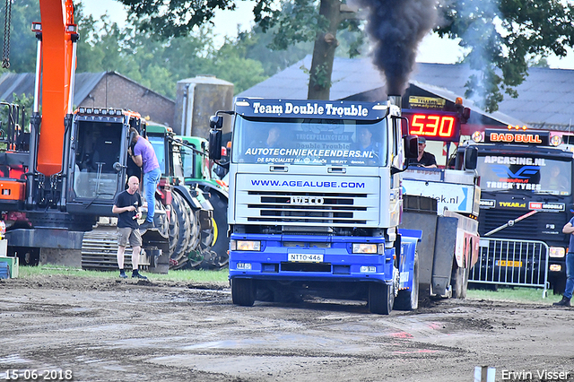 15-06-2018 Renswoude 711-BorderMaker 15-06-2018 Renswoude vtn 9 ton sport