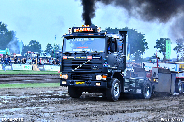 15-06-2018 Renswoude 809-BorderMaker 15-06-2018 Renswoude vtn 9 ton sport