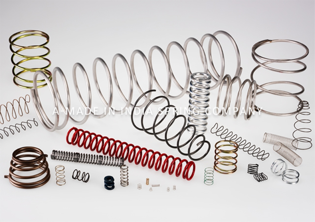 compression spring compression spring