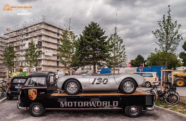 MOTORWORLD Cologne, Blacklist Supercars powered by MOTORWORLD Cologne, Eröffnung, Blacklist Supercars 2018