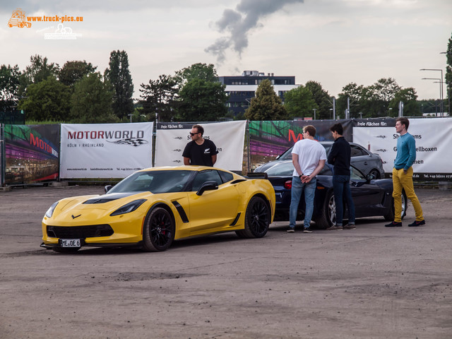 MOTORWORLD Cologne, Blacklist Supercars powered by MOTORWORLD Cologne, ErÃ¶ffnung, Blacklist Supercars 2018